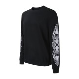 Chrome Hearts 26SS Kirin Arm Embroidered Crewneck Sweater 260121