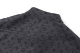 Louis Vuitton 25SS All-Over Print Reversible Wool Blend Jacket 260121