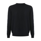 Chrome Hearts 26SS Kirin Arm Embroidered Crewneck Sweater 260121