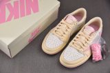Nike Air Jordan 1 Retro Low OG SP Travis Scott Shy Pink Pink White