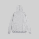 Gucci Printed Hooded Sweatshirt 260129