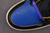 Air Jordan 1 Retro High OG SP Fragment x Union LA Sport Royal Black Blue White Color Block