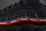 Nike Air Max 95 SP Undefeated Black