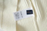 Louis Vuitton Custom-Dyed Lambswool Knit Cardigan 260129