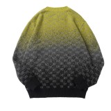 Gucci Gradient Letter Knit Sweater 260129
