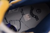Air Jordan 1 Retro High OG SP Fragment x Union LA Sport Royal Black Blue White Color Block