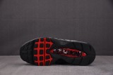 Nike Air Max 95 SP Undefeated Geo Tokyo Bright Crimson
