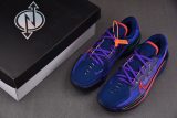 Nike Air Zoom GT Cut Blue Void Purple Red