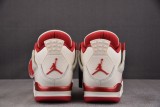 Jordan 4 Retro Valentine's Day Sierra Red (Women's)