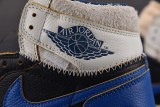 Jordan 1 Retro High OG SP Fragment x Union LA Sport Royal