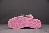 Nike Air Jordan 1 Retro Low OG SP Travis Scott Pink White