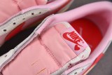 Air Jordan 1 Retro Low OG SP Travis Scott Shy Pink Pink