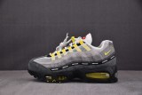 Nike Air Max 95 SP Undefeated Geo Shanghai Opti Yellow