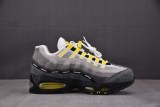 Nike Air Max 95 SP Undefeated Geo Shanghai Opti Yellow