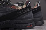Salomon X-Alp Carhartt WIP Black
