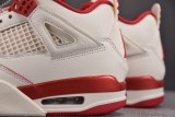 Jordan 4 Retro Valentine's Day Sierra Red (Women's)