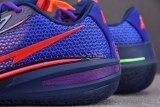 Nike Air Zoom GT Cut Blue Void Purple Red