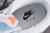 Air Jordan 1 Retro High Off-White Alaska (2026)