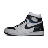 Jordan 1 Retro High OG SP Fragment x Union LA White Black