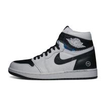 Jordan 1 Retro High OG SP Fragment x Union LA White Black