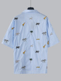 Louis Vuitton x The Darjeeling Limited 2026 Spring/Summer Collection Shirt 260304