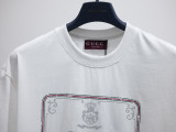 Gucci Firenze Since 1921 White T-Shirt 260304