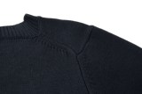 Burberry 26SS New Year Limited Equestrian Embroidery Crewneck Sweater 260311