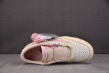 Nike Air Jordan 1 Retro Low OG SP Travis Scott Shy Pink