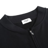 Celine 26SS Triomphe Embroidery Baseball Jacket 260311