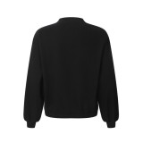 Celine 26SS Triomphe Embroidery Baseball Jacket 260311