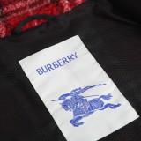 Burberry Year of the Horse Limited Edition Check Teddy Fleece Jacket 260311