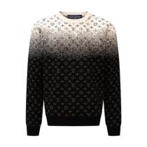 Louis Vuitton 26SS All-Over Gradient Crewneck Sweater 260311