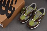 New Balance 991v2 MiUK Daniëlle Cathari x Kith Reverse Matcha