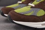 New Balance 991v2 MiUK Daniëlle Cathari x Kith Reverse Matcha