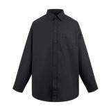 Balenciaga Crystal Embellished Shirt Jacket 260318