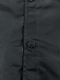Prada Classic Custom Triangle Logo Nylon Fabric Long Sleeve Shirt Jacket 260318