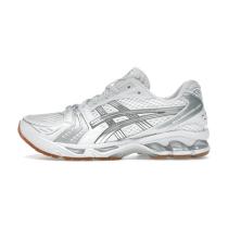 ASICS Gel-Kayano 14 A.P.C. White Pure Silver