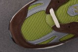 New Balance 991v2 MiUK Daniëlle Cathari x Kith Reverse Matcha
