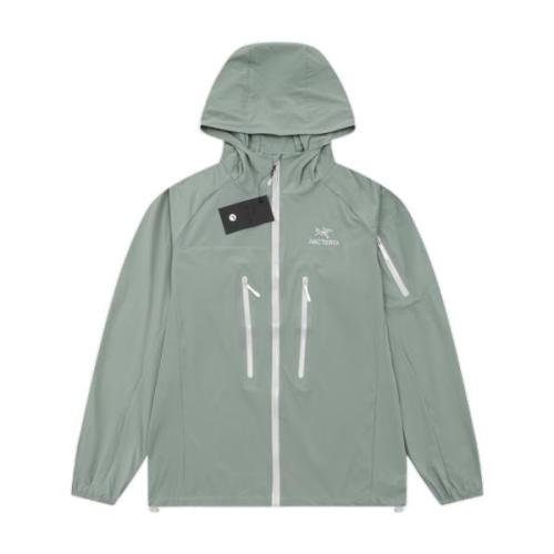 Arc'teryx Squamish Hoodie Outdoor UV Protection Couple Shirt 260325