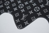 Louis Vuitton 26SS Early Spring New Arrival LV Paneled Short Sleeve 260325