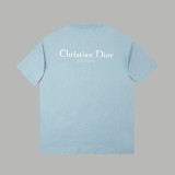 Christian Dior CD 26SS Early Spring Year of the Horse Limited Edition Pony Logo Embroidered Short Sleeve 260325