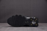 Neymar Jr. x Nike Shox TL Black Gold