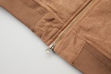 Ralph Lauren RL 26SS Corduroy Hooded Jacket 260325