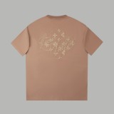 Louis Vuitton 26SS Early Spring New Arrival Embroidered LV Short Sleeve 260325