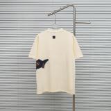 Louis Vuitton LV 26SS Spring/Summer New Arrival Set Sail Graffiti Short Sleeve 260401