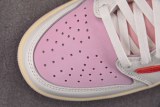 Air Jordan 1 Retro Low OG SP Travis Scott Shy Pink