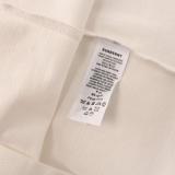 Burberry BBR Year of the Horse Limited Edition Check Warhorse Embroidery Short Sleeve Polo Shirt (White) 260401