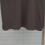Balenciaga BLA Foam Patch Double B Contrast Color Process Short Sleeve 260401
