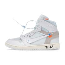 Jordan 1 Retro High Virgil Abloh Archive Alaska