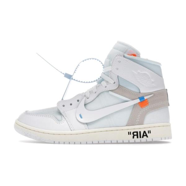 Jordan 1 Retro High Virgil Abloh Archive Alaska